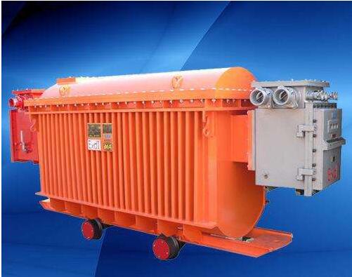 KBSG-1250KVA隔爆型辽中矿用变压器