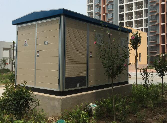 YBW-1250KVA辽中箱式变压器 YBW-1250KVA辽中箱式变压器